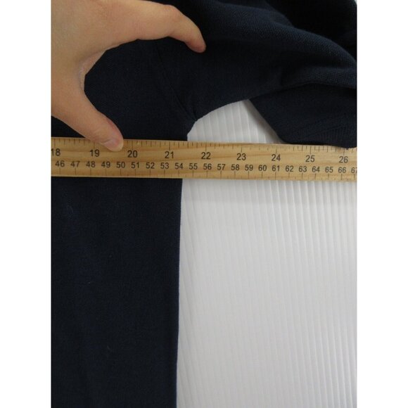 VINTAGE Bugle Boy Polo Shirt Small Golf Pullover Rugby Crest Logo NEW - Picture 6 of 11